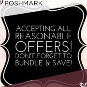 ‼️Accepting all reasonable offers!‼️